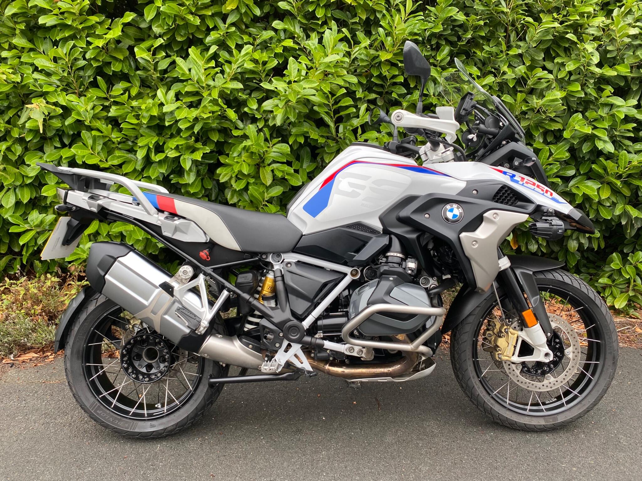 2021 70 Reg BMW R 1250 GS